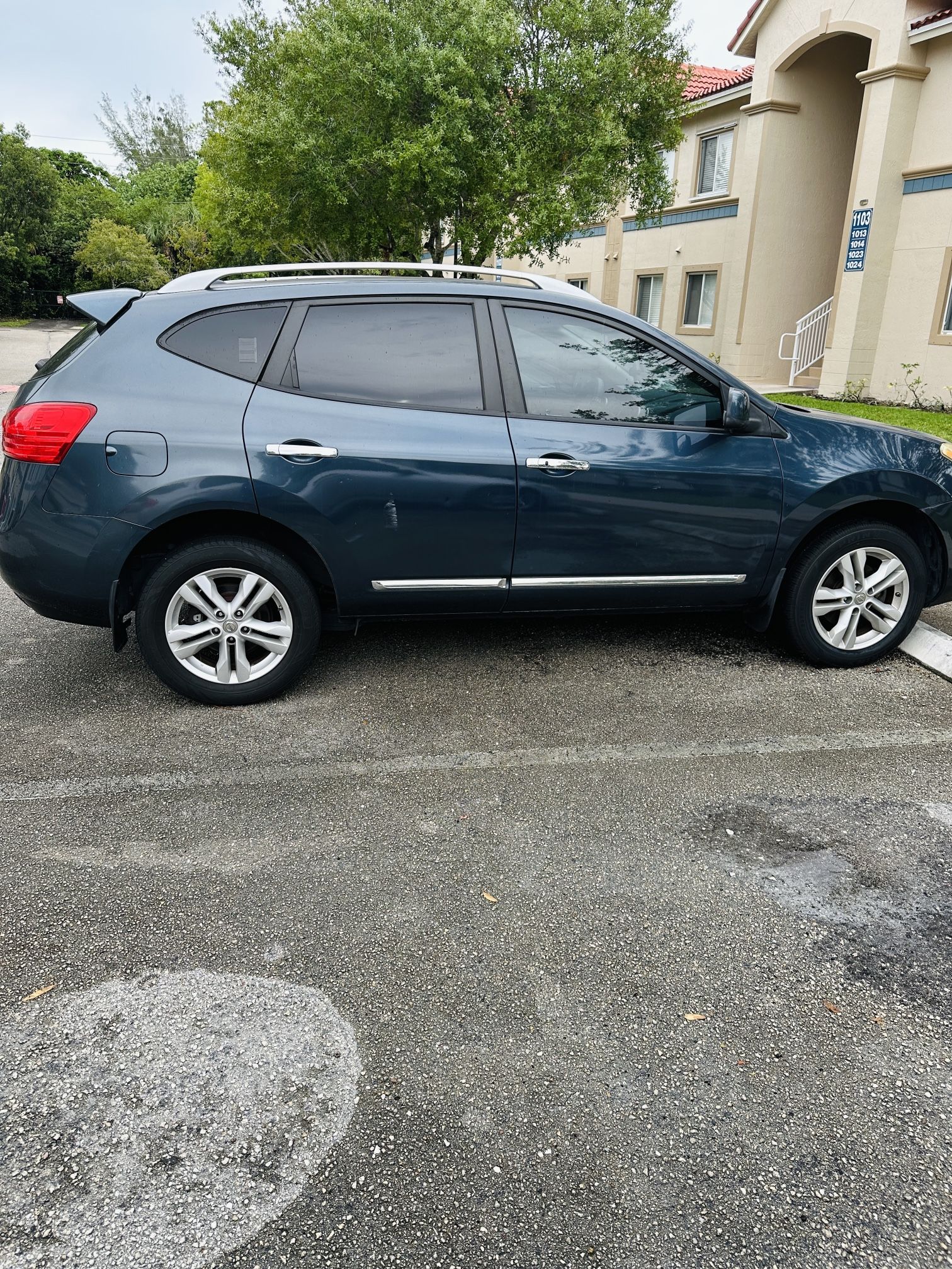 Nissan Rogue