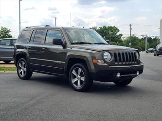 2016 Jeep Patriot
