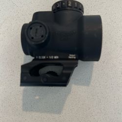 Trijicon RMO Green Dot Scalarworks Riser 