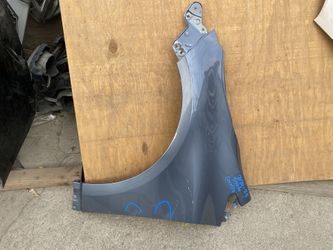 2020-2025 Toyota Corolla Left Fender 