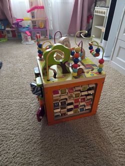 Kids Toy Zany Zoo
