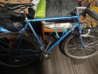 1986 Schwinn Prelude