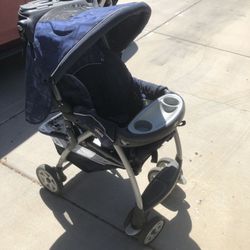 Chicco stroller