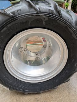 Sand Paddles, Sand Squirt By Xtreme Tire, Douglas Aluminum
