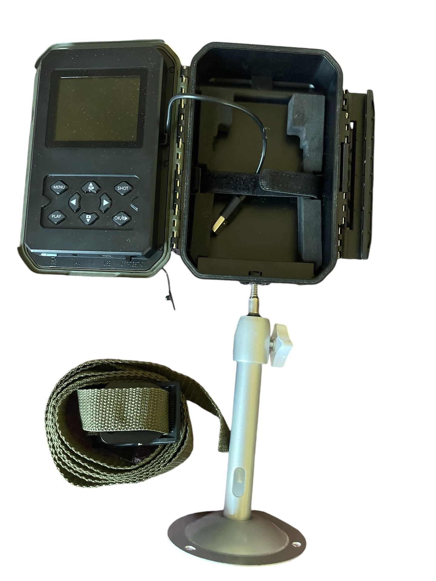 Zethus Wildlife Trail Camera