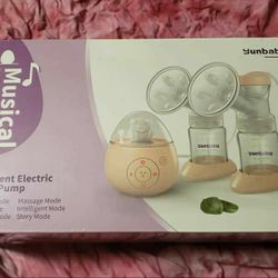 Electric Breast pump