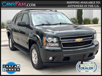 2013 Chevrolet Avalanche
