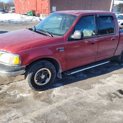 2003 Ford F-150