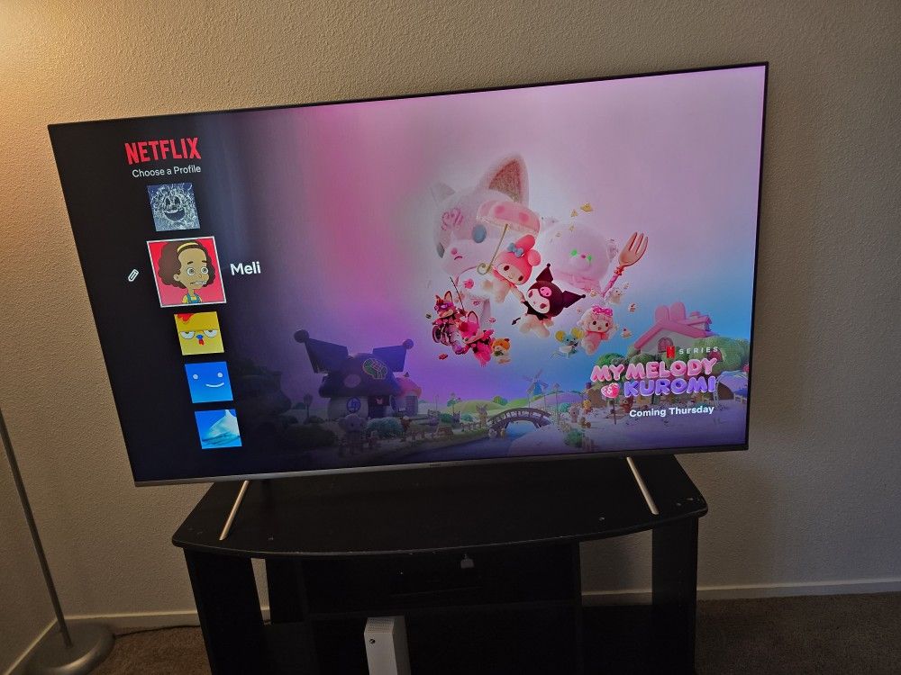 65" Samsung MU8000FXZA
