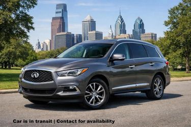 2017 INFINITI QX60
