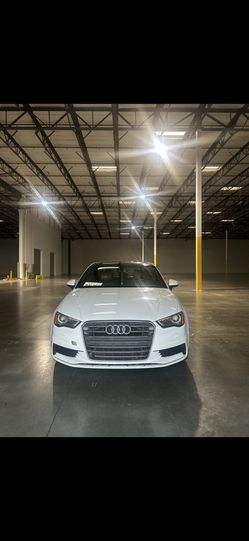 2015 Audi A3
