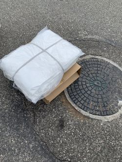 Lona de 20x30 en venta pido 180 o una buena oferta gracias