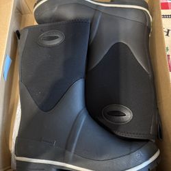 Big Boy Rain boots - Size 6