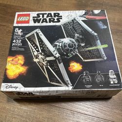 Star Wars Lego  75300,  Imperial TIE Fighter