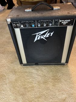 Peavey Studio Pro 40 Amp