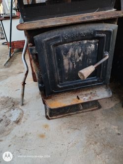 Wood Burning Stove