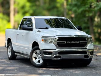2021 RAM 1500 BIGHORN V8