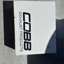 COBB Tuning - Titanium Cat-Back Exhaust for Subaru BRZ or Toyota GR86 (2022-2025)