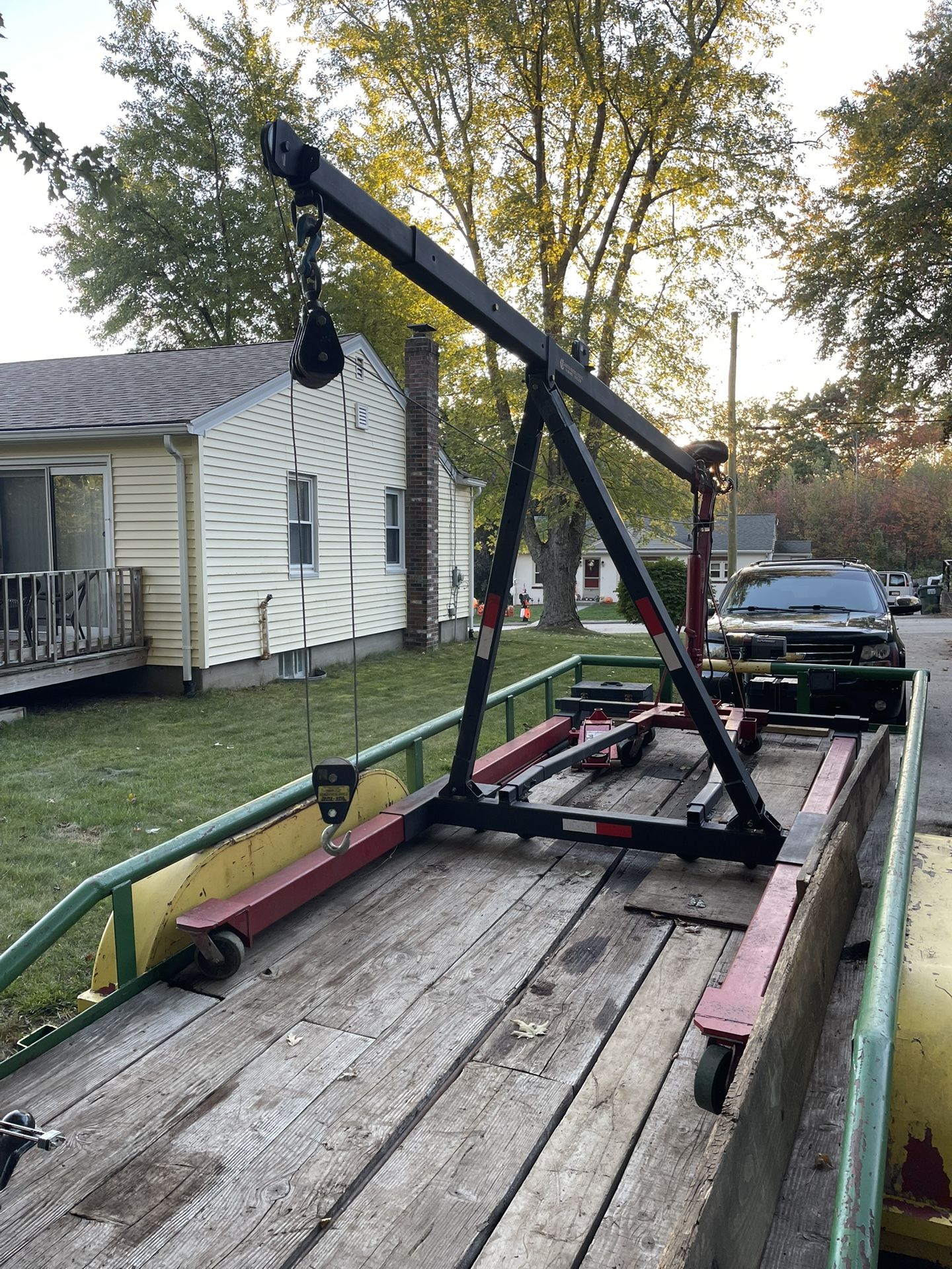 Mega Lift