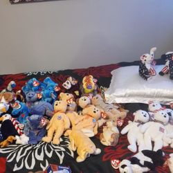 Ty BEANIE BABIES