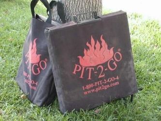Collapsible Fire Pit