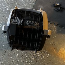 Small pet crate for sale