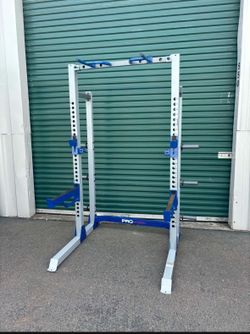 Gym Power Rack