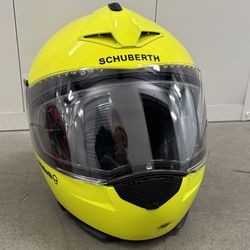 Schubert Motorcycle Helmet - Excellent Condition! Never Used - $200 OBO