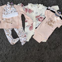 Baby Clothes 