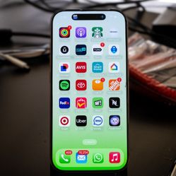 iPhone 16 Pro (Tmobile) 128gb