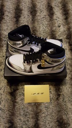 Air Jordan 1 Pass The Torch