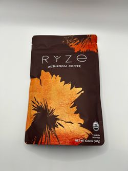 Ryze Mushroom Coffee unopened