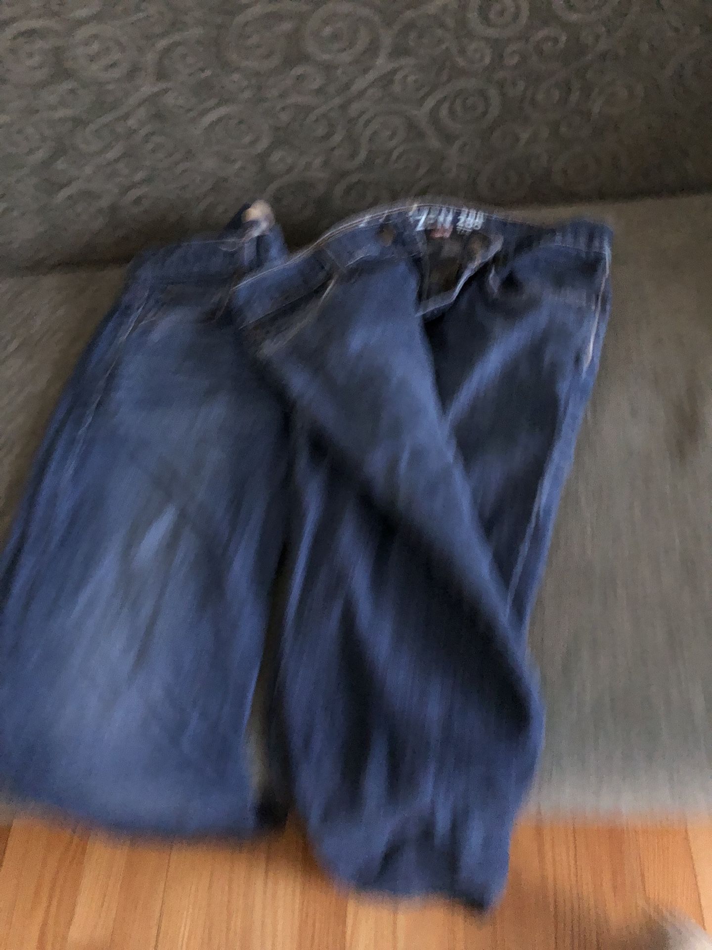 2 Pairs Of Jeans-men’s Size 32