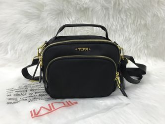 Tumi Crossbody bag Voyageur Tory Black
