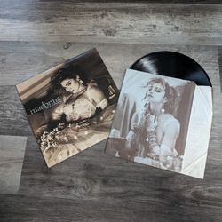 Madonna Vinyl