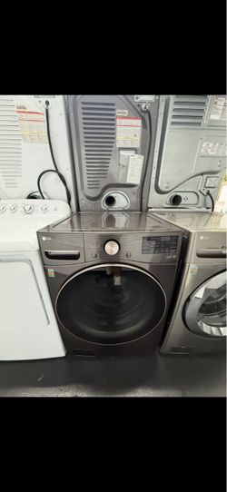 LG Washer / Lavadora