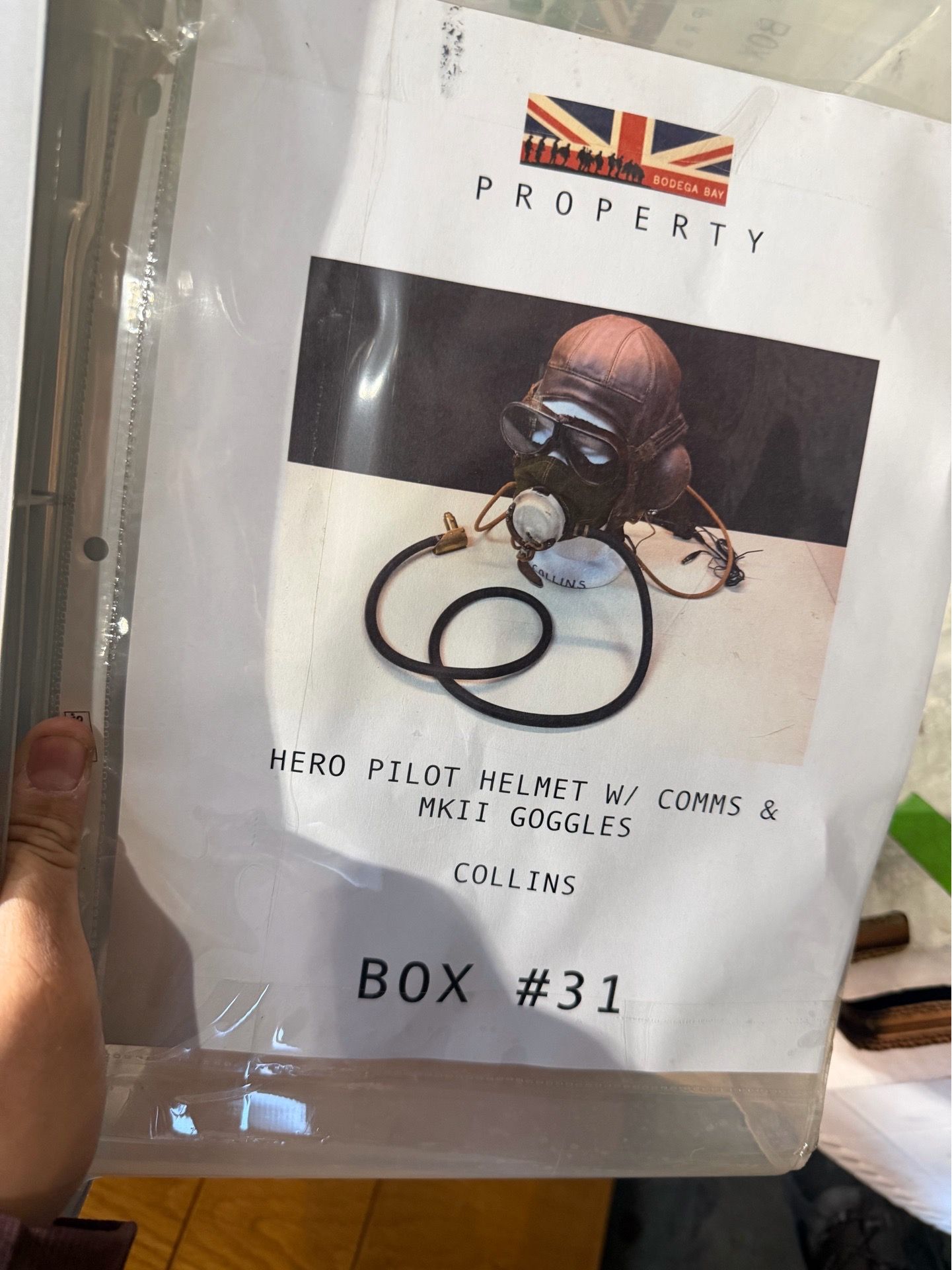 Dunkirk memorabilia