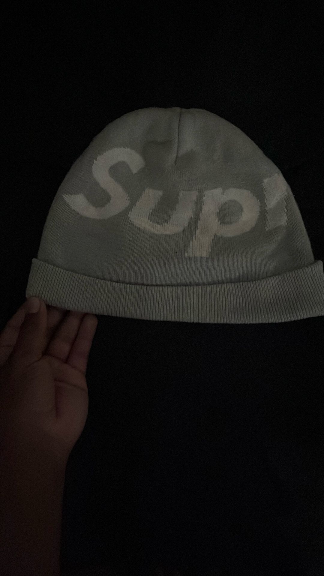 Supreme Beenie