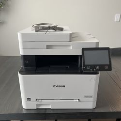 Canon imageCLASS Color Printer