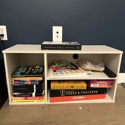 TV Stand / Storage Shelves