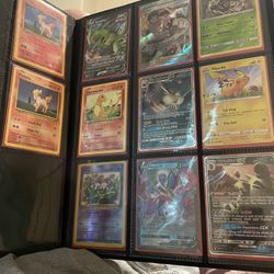 Pokémon cards