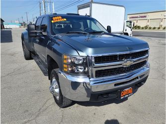2008 Chevrolet Silverado 3500HD