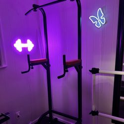 Pull Up/ Abs/ Push Up Work Out Bar