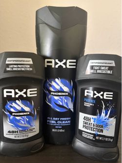 Axe Phoenix Bundle