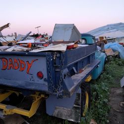 1966 International Dump Truck