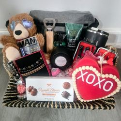 💘💌Valentine's Day Baskets