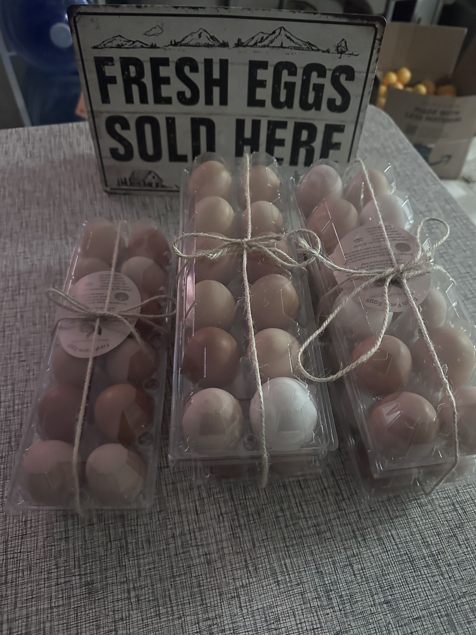 Eggs