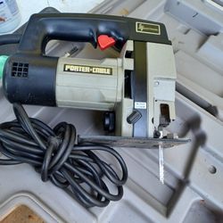 Porter Cable Orbital Saw