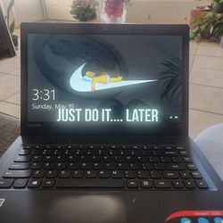 Lenovo Ideapad100s Laptop