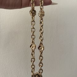 Coach Chain Strap 